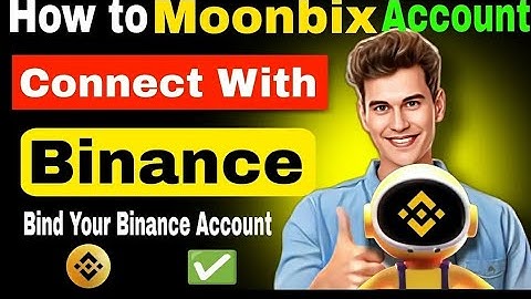 Binance Account link with Moonbix | Moon bix Airdrop | full updates and criteria lanched date.🔥