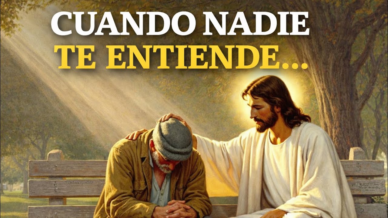 CUANDO NADIE TE ENTIENDE…