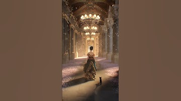 Driftless - a CGI Fantasy (created with Character Creator 4, iClone 8 & Redshift Random walk SSS)