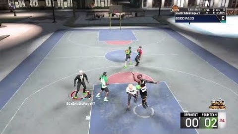 Slashing Playmaker Mixtape Vol.2 (NBA2K20)