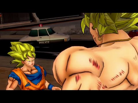 DBZ Ultimate Tenkaichi: Super Swap Series Requests #6