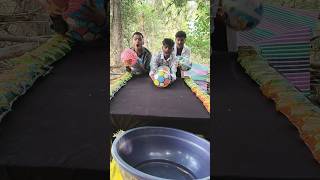 Amazing football roll challenge ✅ #shorts #game