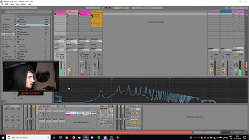 Ableton Sound Design: Crazy Delay Rack PART 1