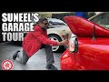 Suneel Munj | Garage Tour | Must Watch | Pakwheels Fanclub |