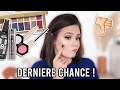 Dernière chance • Je réessaye mes flops !