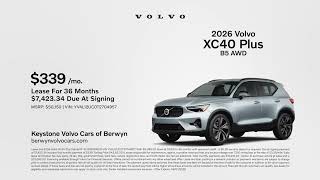 Volvo XC40 05/26/2026 7447652