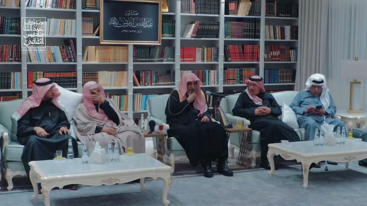 أدلجة الأدب| المعارك الأدبية| الأدباء الإصلاحيون المعاصرون| معالي الشيخ العلامة صالح آل الشيخ