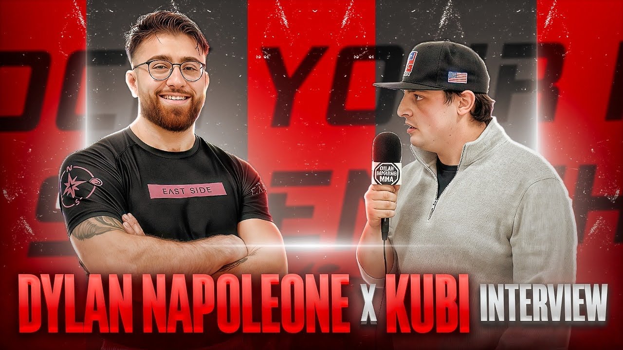 KUBI DEMIRHAN Talks About Upcoming Purple Belt Absolute Tournament at CHQ, His BJJ Lifestyle, & More