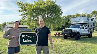 Shift Happens: Lessons From 10 Years of RVing