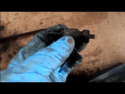 Ford Ranger Brake Line Replacement - YouTube