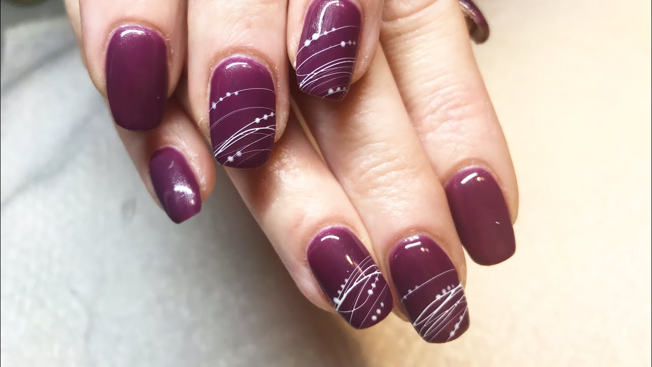 Doplnění gelových nehtů | Spider gel