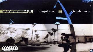 Warren G Feat Jah Skills, Bo Roc, G Child &amp; The Twinz- Runnin&#39; Wit No Breaks