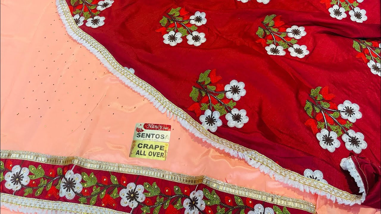 Gulshan cloth house Sale sale sale Courior free Cotton suits BOOk