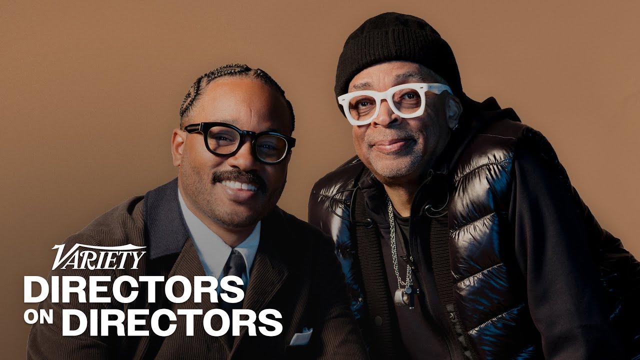 Ryan Coogler & Spike Lee | Conversations Between Directors – Video
