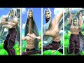 What If Sephiroth Tried To Copy Every Character's Taunts In Super Smash Bros Ultimate?