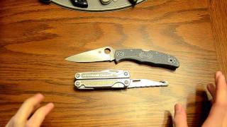 Plain vs. Serrated Edges: My Thoughts