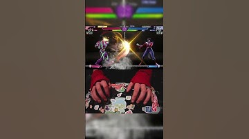 Feels nice playing a character with decent pokes that don