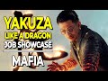 Job Showcase - The Demolitionist  Yakuza: Like a Dragon ...