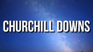 Jack Harlow - Churchill Downs (Lyrics) ft. Drake