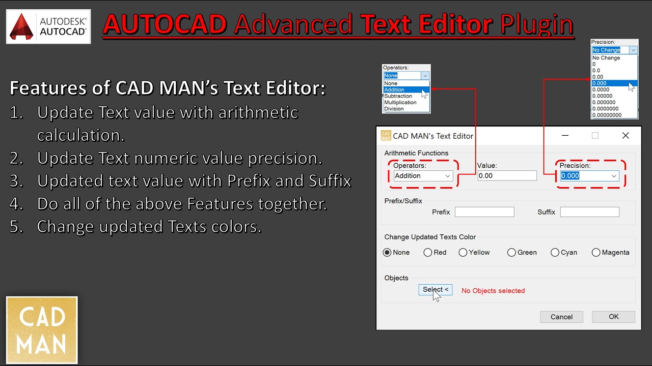 autocad civil 3d 2014 convert mtext to text