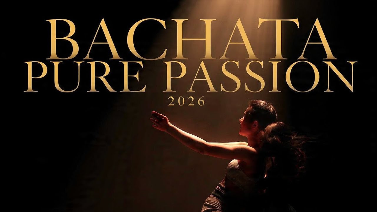 Sombras del Recuerdo | Bachata Romántica y Melancólica para Bailar con el Alma 2025