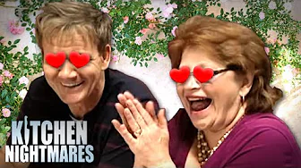 your english teacher and head chef are getting married 🧨 | Full Episode | Kitchen Nightmares