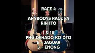 MMTC - The BURAOT Race Track / Sariling Kursunada Lang / Sunday Races / April 28, 2024