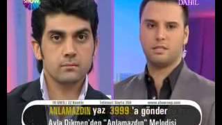 BAYHAN  kendini eleştiren Deniz Seki ye neler söyledi SHOW TV