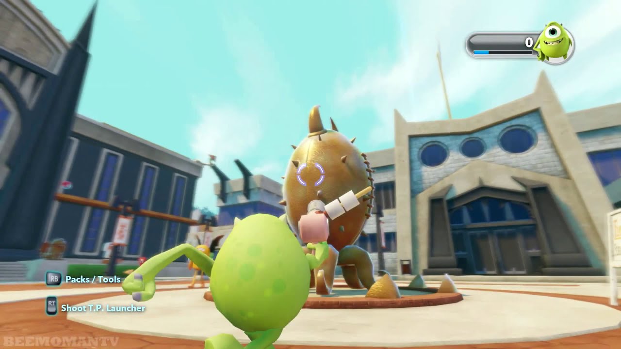 Disney Infinity 1 0 Monsters University Walkthrough Part 2 YouTube disney-infinity-1-0-monsters-university-walkthrough-part-2-youtube