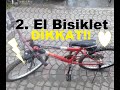 İkinci El Bisiklet Alırken Dikkat Edilmesi Gerekenler !!