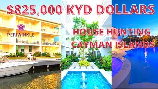 HOUSE HUNTING IN THE CAYMAN ISLANDS.NEW DEVELOPMENT PERIWINKLE 7 MILE BEACH|BUYING A HOUSE IN CAYMAN