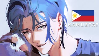 kamusta ka na, mahal? | FILIPINO ZATSUDAN