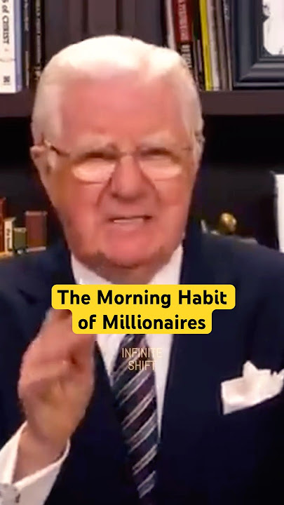 Do THIS Daily to Attract WEALTH | Bob Proctor