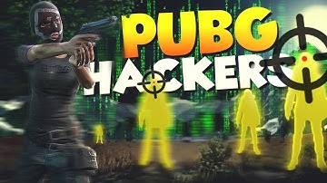 Hacker Killed Me 😔 in PUBG | Only Bots in PUBG Mobile |DDYッ SaNtOs