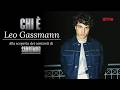 Leo Gassmann a Sanremo 2026. Le origini ebraiche, il vero cognome, X-Factor e la recitazione
