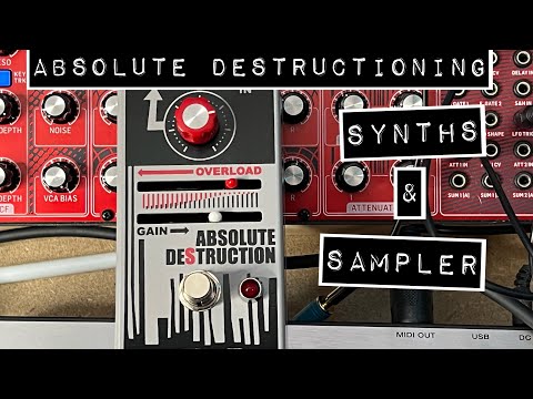 Absolute Destruction - YouTube