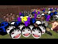 ALL FULL NICO'S NEXTBOT, 2D NEXTBOTS, OBUNGA NETBOT NEW UPDATE In Garry's Mod #83