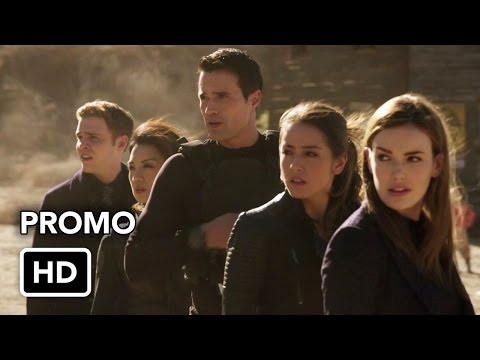 Marvel&#039;s Agents of SHIELD 1x11 Promo &quot;The Magical Place&quot; (HD)