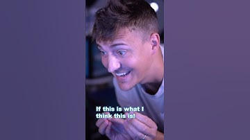 Ninja Unboxing the Rug I sent Him