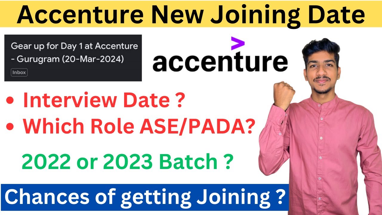 Accenture Joining Update Accenture Interview Results 2023 Accenture Accenture Joining Update Accenture Interview Results 2023 Accenture