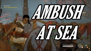 Assassin's Creed: Origins - Ambush At Sea - Bonus Content