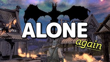 Skyrim, But I Survived the Apocalypse: the Full Game