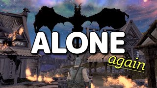 Skyrim, But I Survived The Apocalypse The Full Game