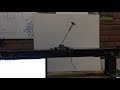 Inverted Pendulum Swing Up - Test 1