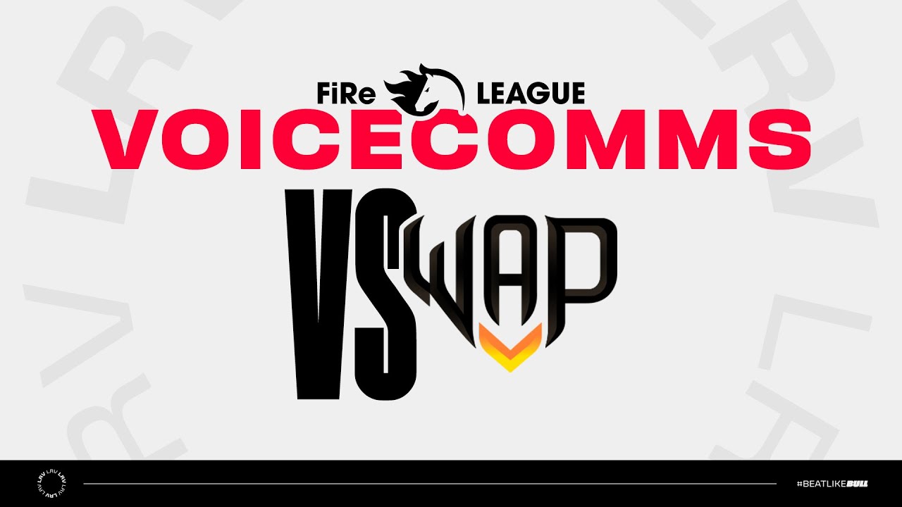 VOICECOMMS VS WAP - LRV ESPORTS