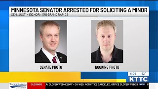 DIGGING DEEPER: Joint calls for Minnesota senator to resign after arrest