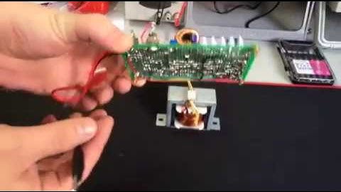 PCB Device prototype