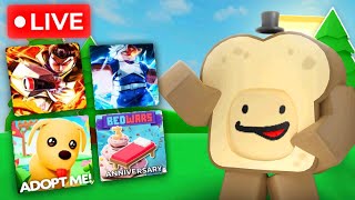 🔴ROBLOX Viewers Pick games ( ROAD TO 3K SUBS AGAINST @Ltd_z )  | Come Join !