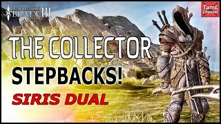 Infinity Blade 3: HOW TO CRACK THE COLLECTOR’S STEPBACKS! (SIRIS DUAL) screenshot 3