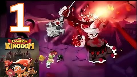 Cookie Run: Kingdom - Gameplay Walkthrough Ep. 01 (PC) *NO COMMENTARY*